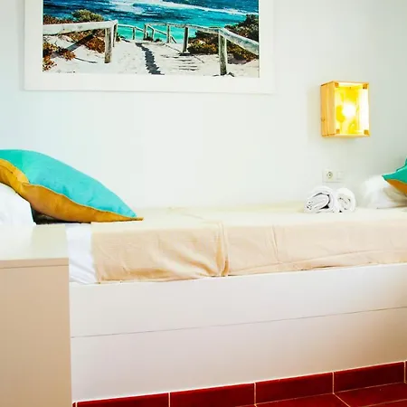 Apartment Surf House Famara