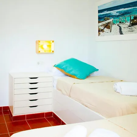 Apartment Surf House Famara