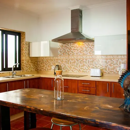 Surf House Apartment Famara