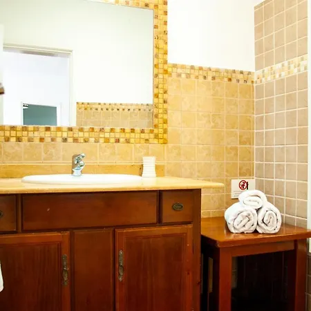 Apartment Surf House Famara